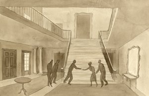 'परिप्रेक्ष्य आरेखण', 1951।