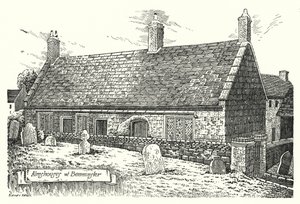 Beaminster (उत्कीर्णन) द्वारा सिडनी हीथ