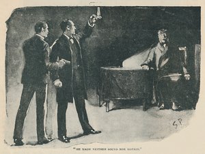 उन्होंने न तो साउंड नोर मोशन बनाया, 1892 द्वारा सिडनी पगेट