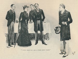 आई विल विश यू ऑल ए वेरी गुड नाइट, 1892