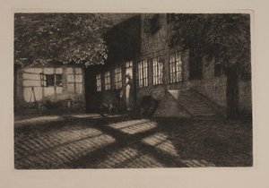 Gæstgivergården द्वारा सिगवर्ड हैनसेन