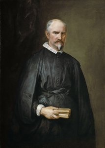 एंटोनियो डी टैसिस का पोर्ट्रेट 1584-1651, 1634।
