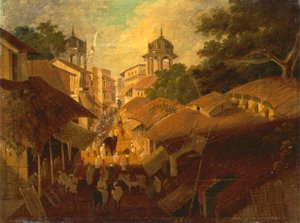  द्वारा सर चार्ल्स डी'ऑयली