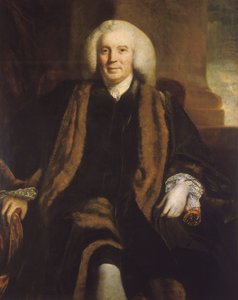 सर थॉमस हैरिसन, लंदन के चेम्बरलेन, 1758 द्वारा सर जोशुआ रेनॉल्ड्स