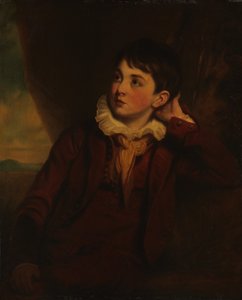 विलियम आर्चर शी 1810-1899, कलाकार का बेटा, सीए। 1820. द्वारा सर मार्टिन आर्चर शी