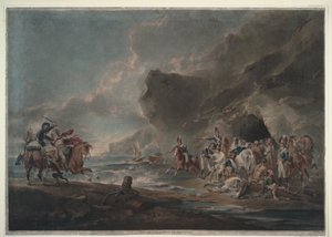 तस्करों ने हराया, 1795-1798