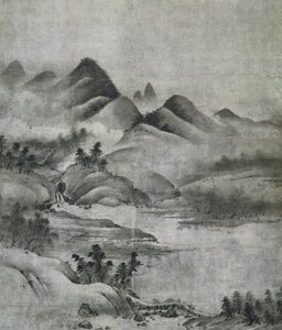 लैंडस्केप, 1500-1525। द्वारा स्वामी