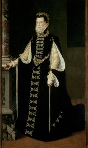 वैलोइस की इसाबेला, स्पेन की रानी (1545-68), स्पेन के राजा फिलिप द्वितीय की पत्नी (1556-98)