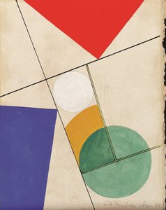  द्वारा Sophie Taeuber-Arp