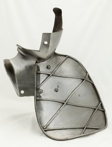 टर्निंग टारगेट के साथ रीइनफोर्सिंग बेवर, c.1560 (स्टील)