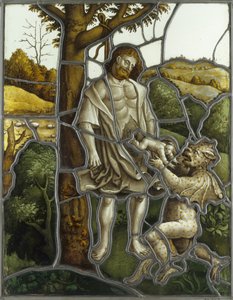 द हैंगिंग ऑफ जुदास, c.1520