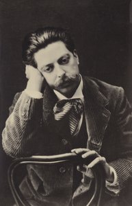 एनरिक ग्रेनाडोस, स्पेनिश पियानोवादक और संगीतकार (1867-1916)