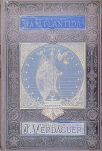 बार्सिलोना में 1878 में कैस्टिलियन में ला अटलांटा जैसिंटो वर्दगुएर (1845-1902) द्वारा प्रकाशित द्वारा स्पेनिश स्कूल