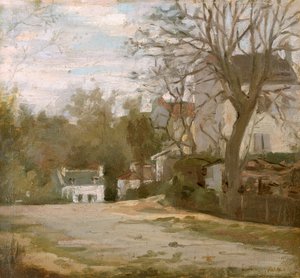 मोंटमार्ट्रे, 1855-1892