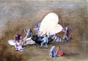 द क्रुएल चिल्ड्रेन, c1850-1890