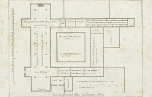 बर्टन-ऑन-ट्रेंट एबी: उत्कीर्णन, एनडी [सी 1795] (प्रिंट) द्वारा स्टीबिंग शॉ