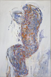 नग्न आदमी नृत्य, 2010 द्वारा स्टीफन फाइनर