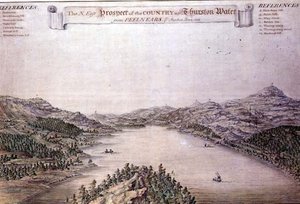 देश के उत्तर-पूर्व की संभावना पीलनेअर्स से थर्स्टन जल तक द्वारा स्टीफन पेन