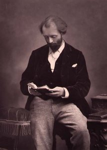 सर हॉल केन (1853-1931) (बी/डब्ल्यू फोटो) द्वारा स्टूडियो वालरी