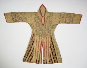 महदिस्ट जिब्बे, c.1880 (कपास)