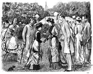 ए स्वीट डेलीजन, 1878 1891 द्वारा गड़ेरिया