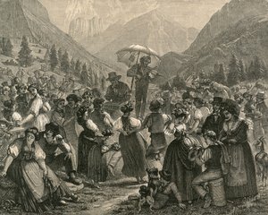 एक अल्पबुद्धि द्वारा स्विस स्कूल