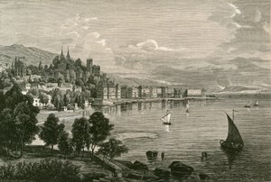Neuchatel द्वारा स्विस स्कूल