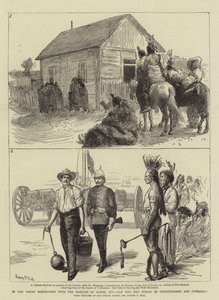 ग्रेट नॉर्थ-वेस्ट में लोर्ने, XIV, द रेड इंडियन के क्रिश्चियनाइज्ड एंड सिविलाइज्ड होने के साथ