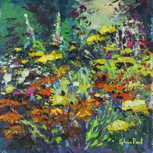  द्वारा सिल्विया पॉल