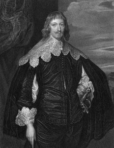 विलियम कैवेंडिश, न्यूकैसल-ऑन-टाइन c1592-1676, 1825 के प्रथम ड्यूक।