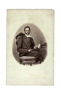 टायो सोगा, दक्षिण अफ्रीका, 1860 के अंत में द्वारा टीसी हेंडरसन