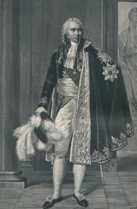 ह्यूजेस-बर्नार्ड मेरेट, ड्यूक ऑफ बासानो, सी 1800, 1896