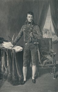 नेपोलियन बोनापार्ट, पहला वाणिज्यदूत, 1803-1804, 1896