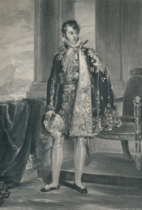 प्रिंस कैमिलो बोरगेसी - पॉलीन बोनापार्ट के दूसरे पति, c1810, 1896
