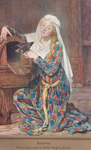 ब्रैनवेन, c.1915