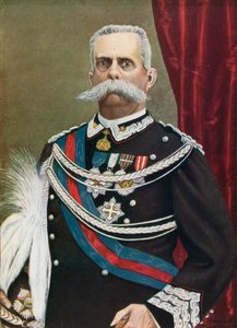 Umberto I, इटली का राजा द्वारा टेंक्रेडी स्कार्पेलि