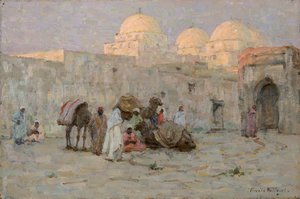 कैरौअन, द लास्ट ग्लो, 1880-1936 द्वारा टेरीक विलियम्स