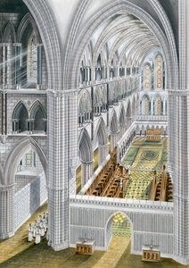 Rievaulx Abbey, 13वीं सदी की शुरुआत में, c1990-2010