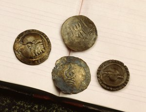 8 वीं -9 वीं शताब्दी (धातु), द्वारावती के मोन साम्राज्य से