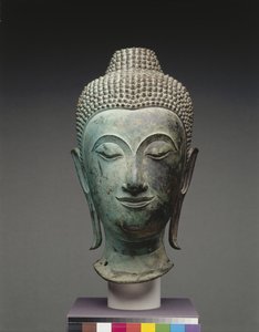 बुद्ध के प्रमुख द्वारा थाई स्कूल