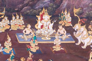  द्वारा थाई स्कूल