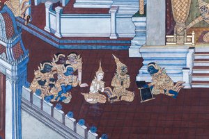  द्वारा थाई स्कूल