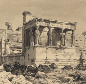 एराचेथियोन, 1890।