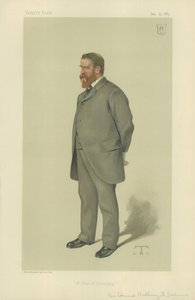 सर एडमंड एंथनी हार्ले लेचमेरे द्वारा Theobald Chartran