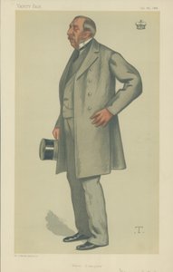एलेस्बरी का Marquis द्वारा Theobald Chartran