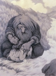  द्वारा Theodor Kittelsen