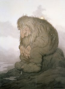  द्वारा Theodor Kittelsen