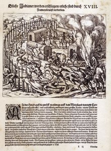  द्वारा थिओडोर डी ब्राय