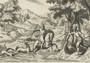  द्वारा थियोडोर वैन मेरलेन (द्वितीय)