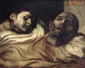  द्वारा थियोडोर (बाद में) गेरिकौल्ट